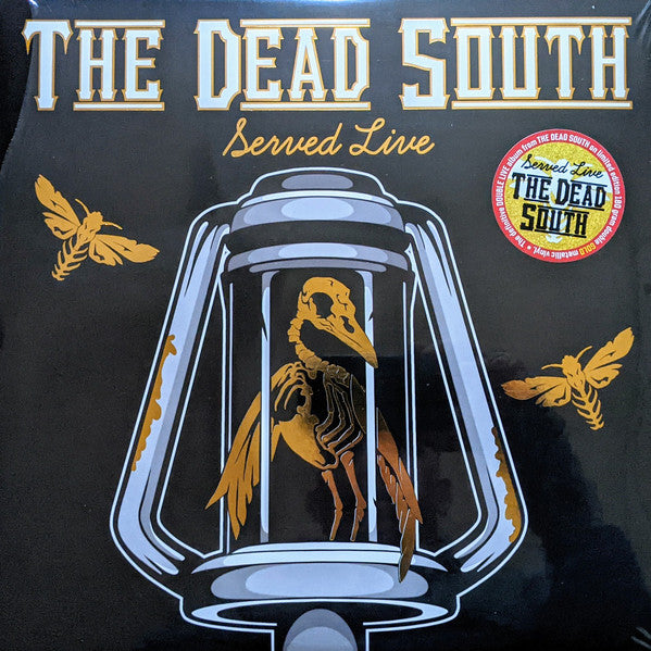 Dead South, The - Served Live [2LP/180G/Ltd Ed Gold Vinyl]