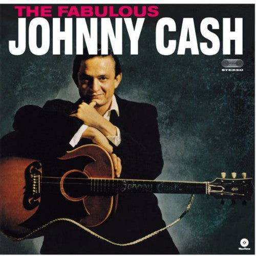 Johnny Cash - The Fabulous Johnny Cash [180G/Bonus Tracks]