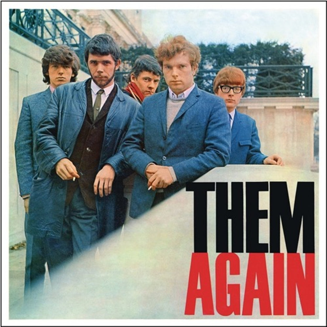 Them - Them Again [180G]