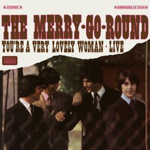 Merry-Go-Round, The (Emitt Rhodes) - You're a Very Lovely Woman [180G/ Remastered]