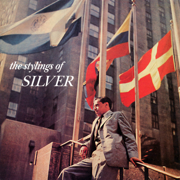 Horace Silver Quintet - The Stylings of Silver [Import/140G]