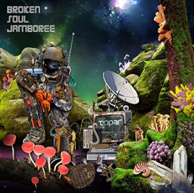 Tipper - Broken Soul Jamboree [2LP]