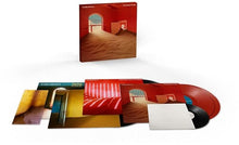 Load image into Gallery viewer, Tame Impala - The Slow Rush: Deluxe Edition [2LP/ Ltd Ed Red Vinyl/ 2 12&quot; Remix Discs/ Bonus 7&quot;/ Deluxe Booklet/ Calendar/ Boxed]
