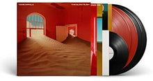 Load image into Gallery viewer, Tame Impala - The Slow Rush: Deluxe Edition [2LP/ Ltd Ed Red Vinyl/ 2 12&quot; Remix Discs/ Bonus 7&quot;/ Deluxe Booklet/ Calendar/ Boxed]
