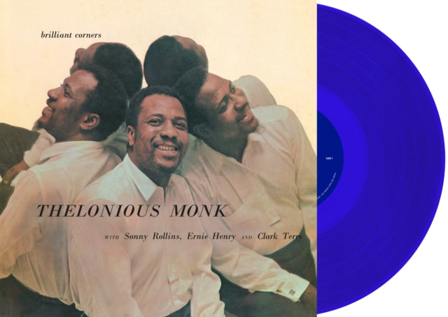 Thelonious Monk - Brilliant Corners [180G/ Ltd Ed Blue Vinyl/ Import]