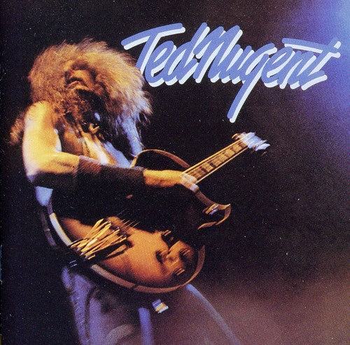 Ted Nugent - Ted Nugent [Ltd Ed Blue Vinyl]