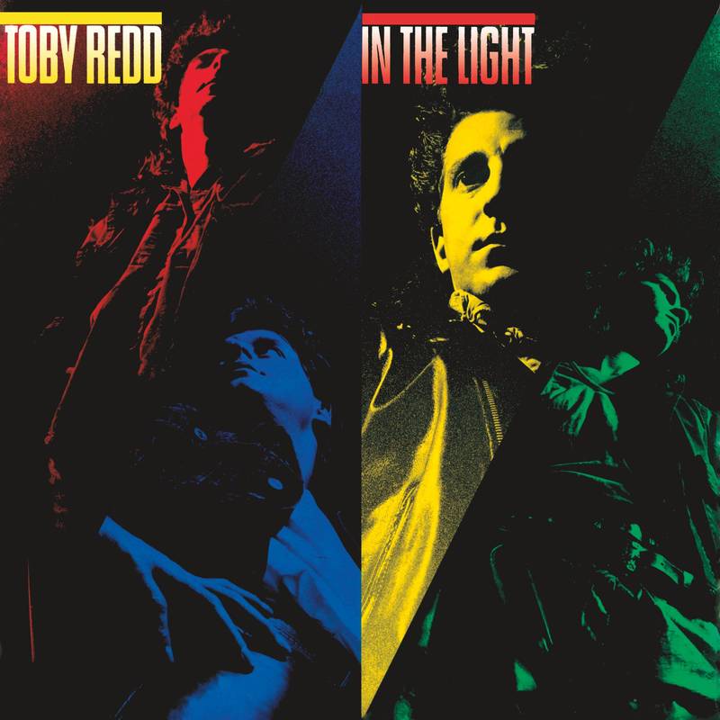 Toby Redd - In the Light [Ltd Ed Red Vinyl] (RSD 2021)