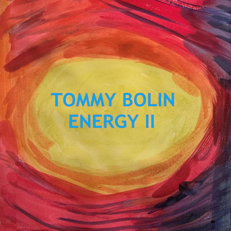 Tommy Bolin - Energy II [180G/ Ltd Ed Orange Vinyl] (RSD 2021)