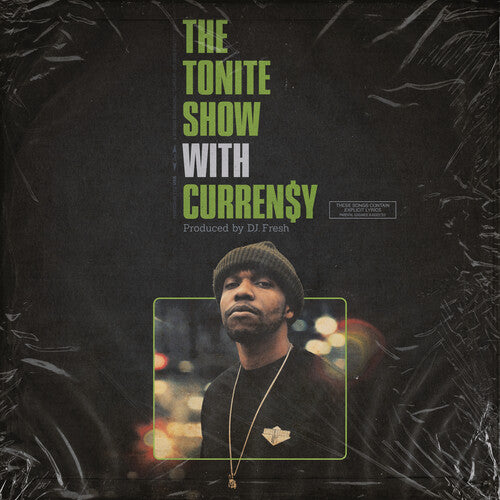 DJ Fresh - The Tonite Show with Curren$y