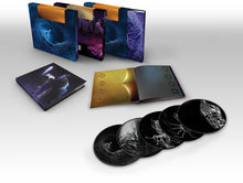 Load image into Gallery viewer, Tool - Fear Inoculum: Deluxe Limited Edition [5LP/ Black Vinyl/ Hardcover Book/ Hard Shell Box]
