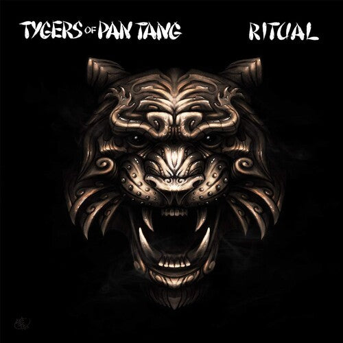 Tygers of Pan Tang - Ritual [Ltd Ed Red Vinyl]