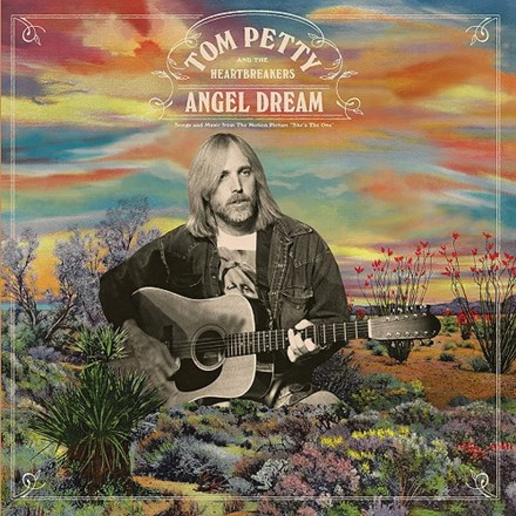 Tom Petty and the Heartbreakers - Angel Dream: Songs and Music from the Motion Picture 