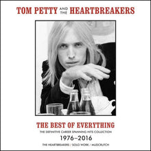 Load image into Gallery viewer, Tom Petty and the Heartbreakers - The Best of Everything 1976-2016 [4LP/ 180G/ Boxed]
