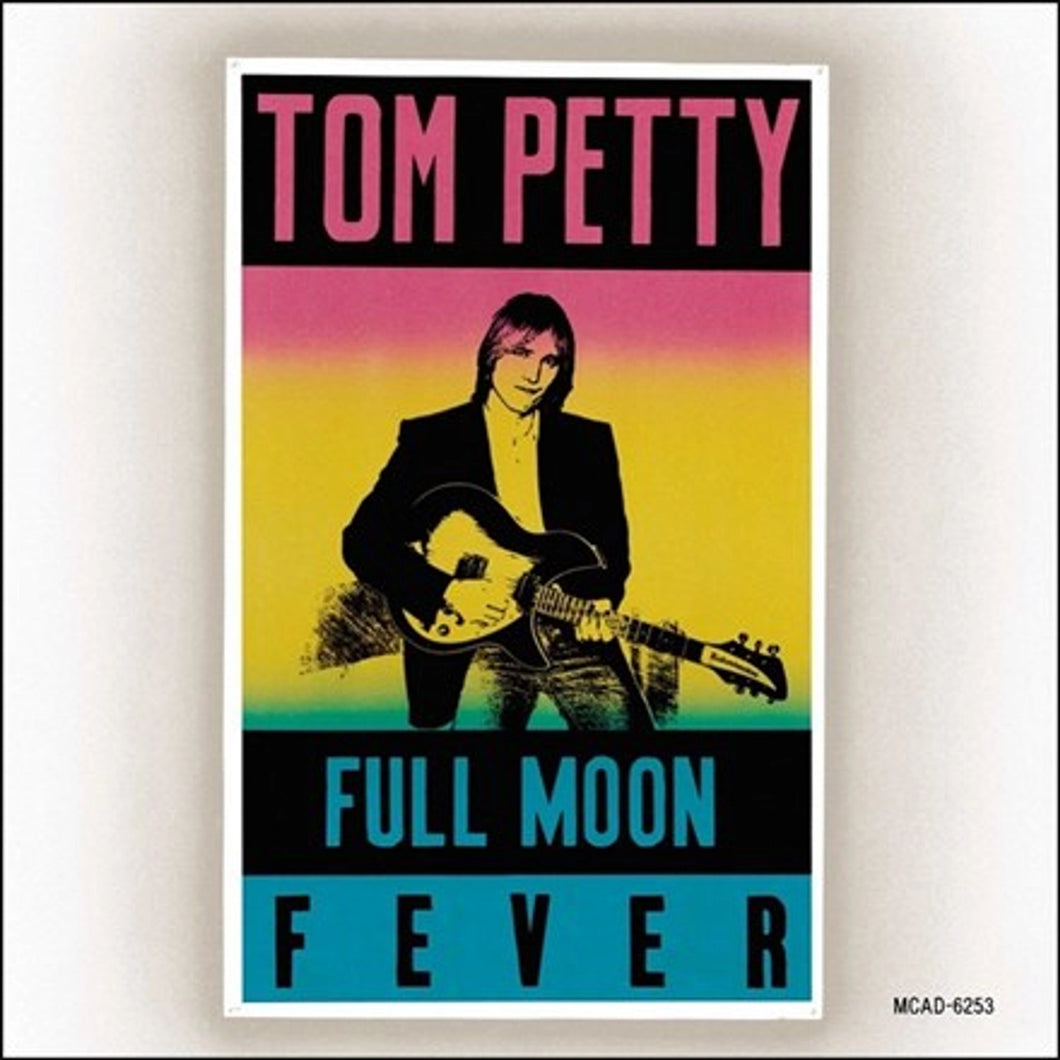 Tom Petty - Full Moon Fever [180G]