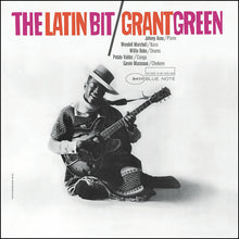 Load image into Gallery viewer, Grant Green - The Latin Bit [180G] (Blue Note Tone Poet Series)
