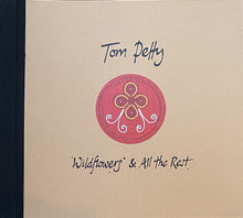 Load image into Gallery viewer, Tom Petty - Wildflowers &amp; All the Rest: Super Deluxe Edition [9LP Super Deluxe Edition/ 140G/ Remastered/ Hardcover Portfolio-Style Case/ Indie Exclusive]
