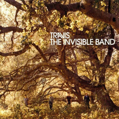 Travis - The Invisible Band [180G/ Ltd Ed Forest Green Vinyl]