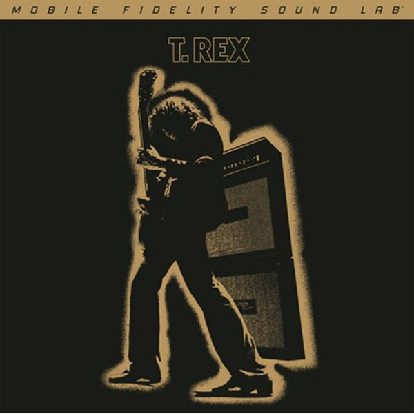T. Rex - Electric Warrior [2LP/ 180G/ 45RPM/ Numbered Ltd Ed] (MoFi)
