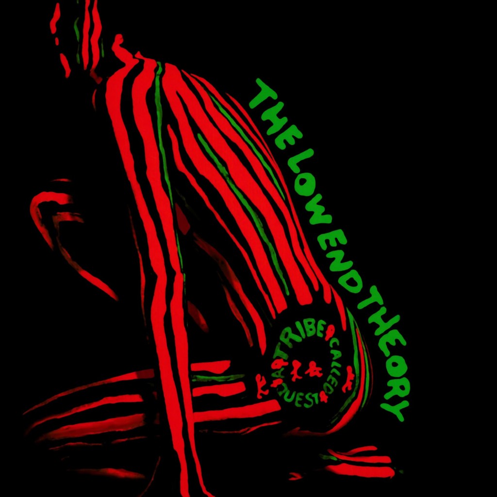 Tribe Called Quest, A - The Low End Theory [2LP]