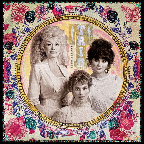 Trio: Dolly Parton, Emmylou Harris, Linda Ronstadt - Farther Along [2LP/ 180G]