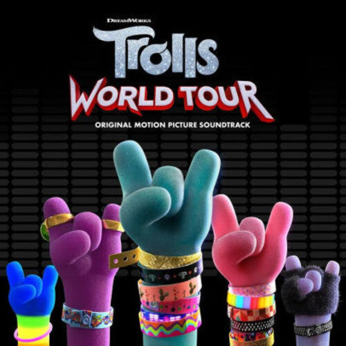 Various Artists - Trolls World Tour (OST) [2LP]
