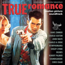 Load image into Gallery viewer, Various Artists - True Romance (OST) [Ltd Ed "Alabama Worley" Turquoise Colored Vinyl]
