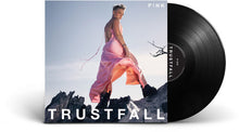 Load image into Gallery viewer, Pink - Trustfall [Black or Hot Pink Vinyl]
