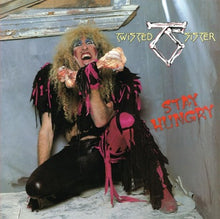 Load image into Gallery viewer, Twisted Sister - Stay Hungry [180G] (MOV)
