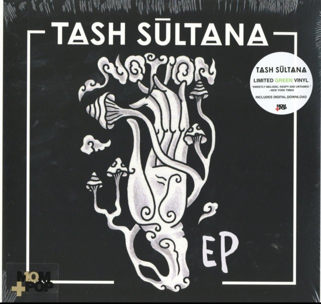 Tash Sultana - Notion EP [Ltd Ed Green Vinyl]