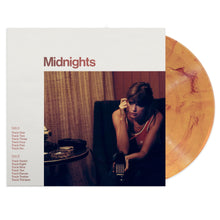 Load image into Gallery viewer, Taylor Swift - Midnights [Ltd Ed Blood Moon Vinyl]
