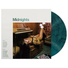 Load image into Gallery viewer, Taylor Swift - Midnights [Ltd Ed Jade Green Vinyl]
