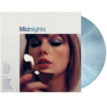 Load image into Gallery viewer, Taylor Swift - Midnights [Ltd Ed Moonstone Blue Vinyl]
