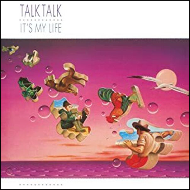 Talk Talk - It's My Life [180G/ Ltd Ed Purple Vinyl] (SYEOR 2021)