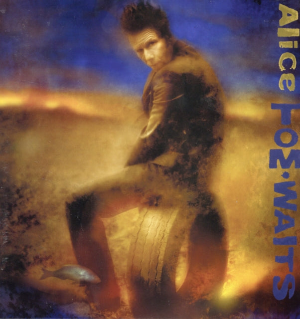 Tom Waits - Alice: 20th Anniversary Edition [180G/ 2LP/ Ltd Ed Metallic Gold Vinyl]