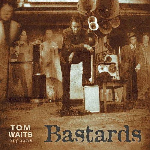 Tom Waits - Bastards (Orphans) [2LP/ 180G/ Remastered]