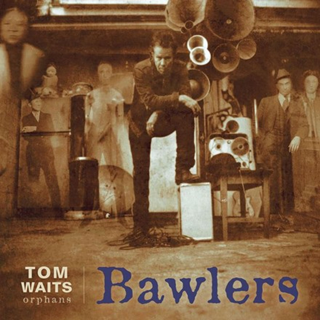 Tom Waits - Bawlers (Orphans) [2LP/ 180G/ Remastered]