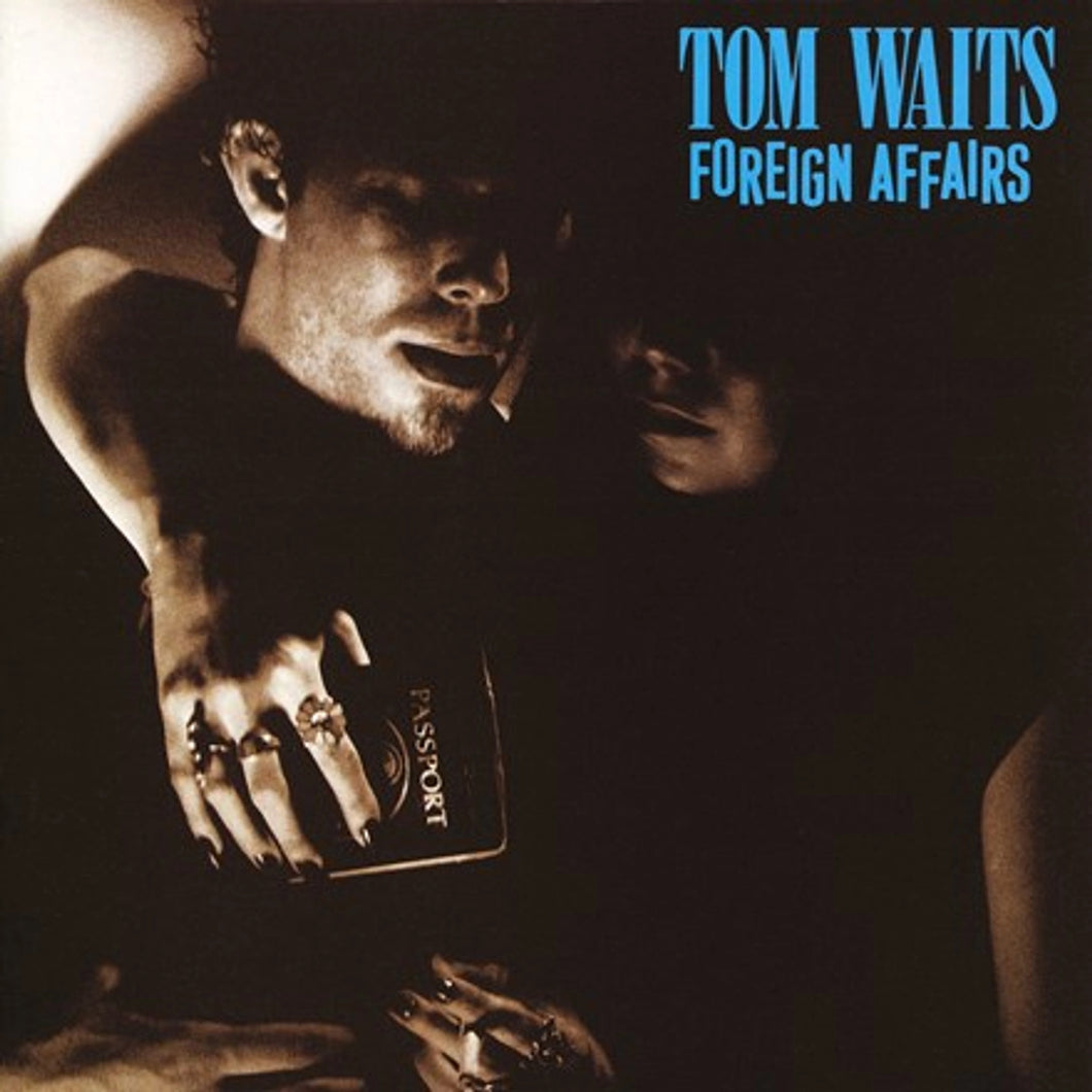 Tom Waits - Foreign Affairs [Ltd Ed Opaque Grey Vinyl/ Remastered]