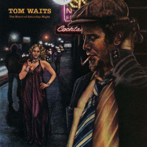 Tom Waits - The Heart of Saturday Night [180G/ Remastered]