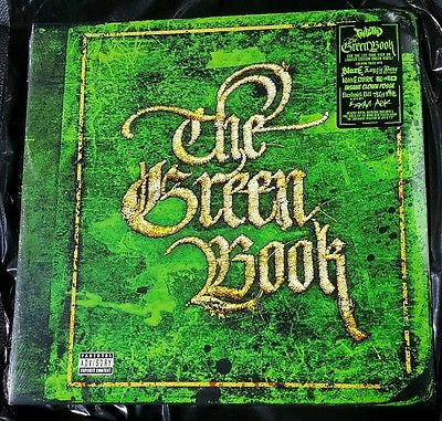 Twiztid - The Green Book [Ltd Ed Green Vinyl]