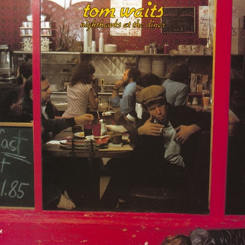Tom Waits - Nighthawks at the Diner [2LP/ Remastered]