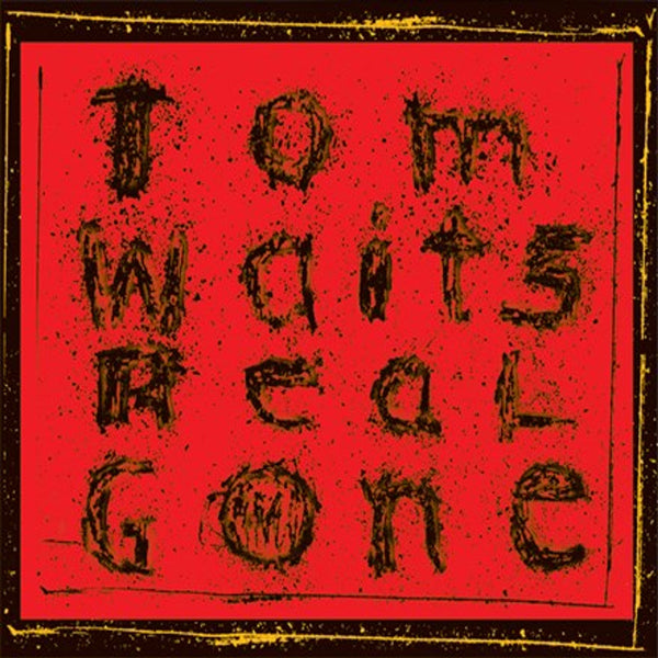 Tom Waits - Real Gone [2LP/ Remastered]