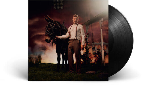 Tyler Childers - Rustin' in the Rain [Black or Indie Exclusive Green Blend Vinyl]