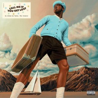 Tyler, the Creator - Call Me If You Get Lost [2LP/ Poster]