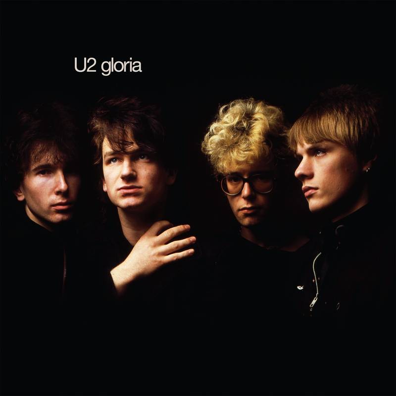 U2 - Gloria: 40th Anniversary Edition [45 RPM/ Ltd Ed Transparent Sun Yellow Vinyl/ Poster] (RSDBF 2021)