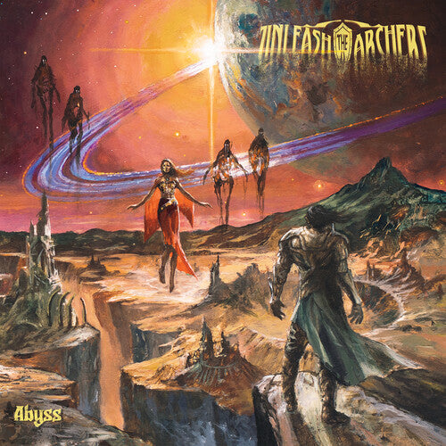 Unleash the Archers - Abyss [2LP]