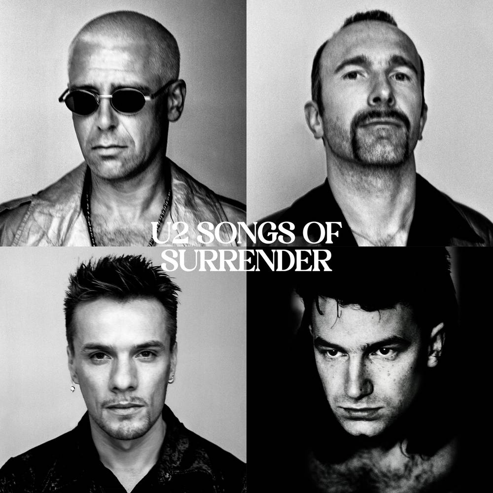 U2 - Songs of Surrender [2LP/ 180G/ Ltd Ed Opaque White Vinyl/ Indie Exclusive]