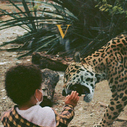 Unknown Mortal Orchestra- V [2LP]