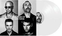 Load image into Gallery viewer, U2 - Songs of Surrender [2LP/ 180G/ Ltd Ed Opaque White Vinyl/ Indie Exclusive]

