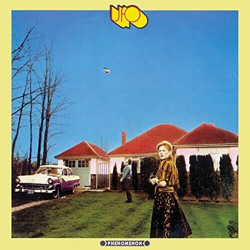 UFO - Phenomenon [2LP/ 180G/ Remastered]