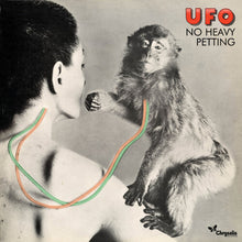 Load image into Gallery viewer, UFO - No Heavy Petting: Deluxe Edition [3LP/ 180G/ 2022 Remaster/ Ltd Ed Clear Vinyl]
